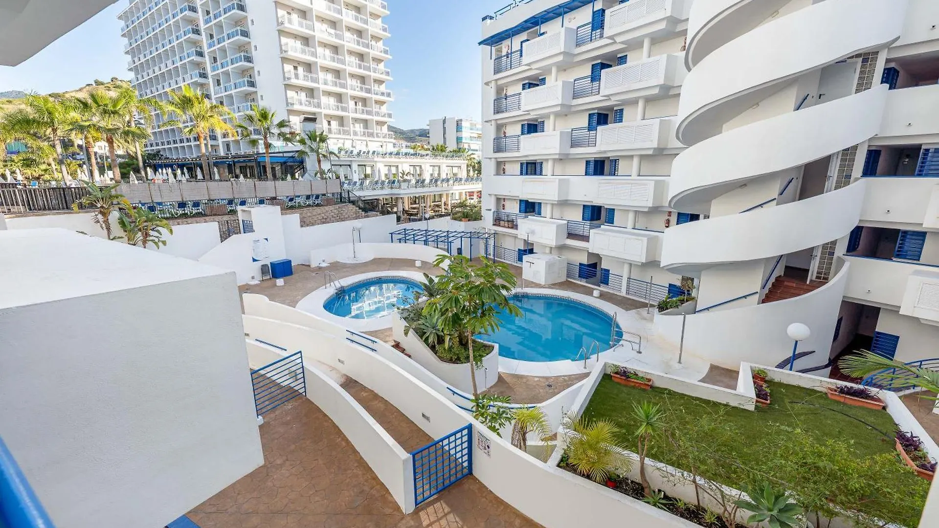 Vivendos - Bn04 - Torrealmadena Lejlighed Benalmádena